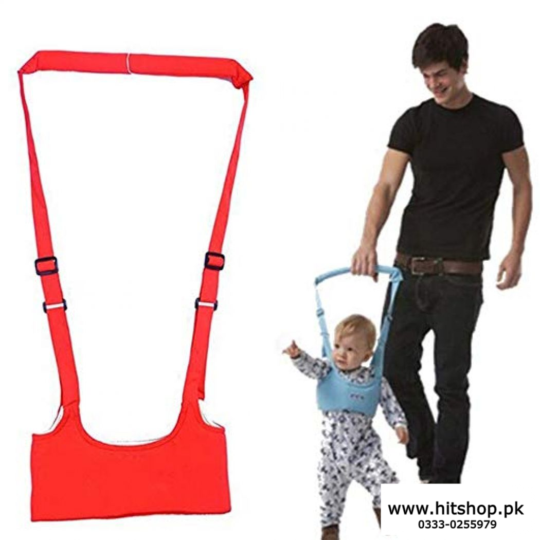 Baby Walking Belt Adjustable Strap Safety Harness Exercise Safe Keeper